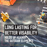 Seymour Stripe Inverted Tip Marker – Solvent base (Case of 12) Seymour