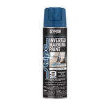 Seymour Stripe Inverted Tip Marker – Solvent base (Case of 12) 20-953 Seymour Precaution Blue