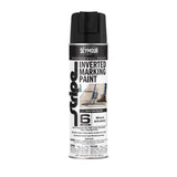 Seymour Stripe 6-Series Inverted Ground Marking Paint - Case of 12 20-663 Seymour Black