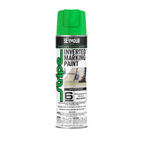 Seymour Stripe 6-Series Inverted Ground Marking Paint - Case of 12 20-668 Seymour Fluorescent Green