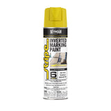Seymour Stripe 6-Series Inverted Ground Marking Paint - Case of 12 20-676 Seymour Hi Viz Yellow