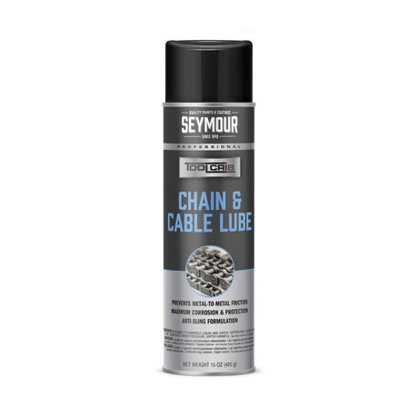 Seymour Tool-Crib, Chain & Cable Lube (6 Pack) Seymour