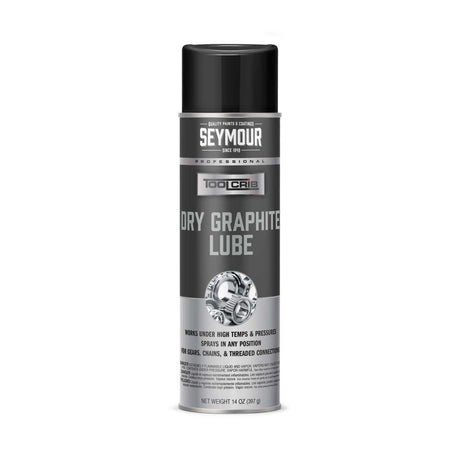 Seymour Tool Crib® Dry Graphite Lube - Case of 6 Seymour