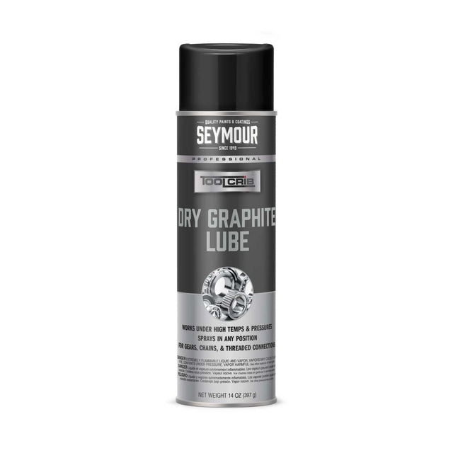 Seymour Tool Crib® Dry Graphite Lube - Case of 6 Seymour