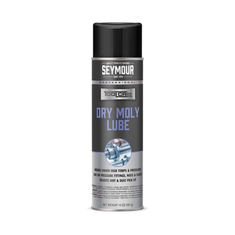 Seymour Tool-Crib, Dry Moly Lube (Case of 6) Seymour