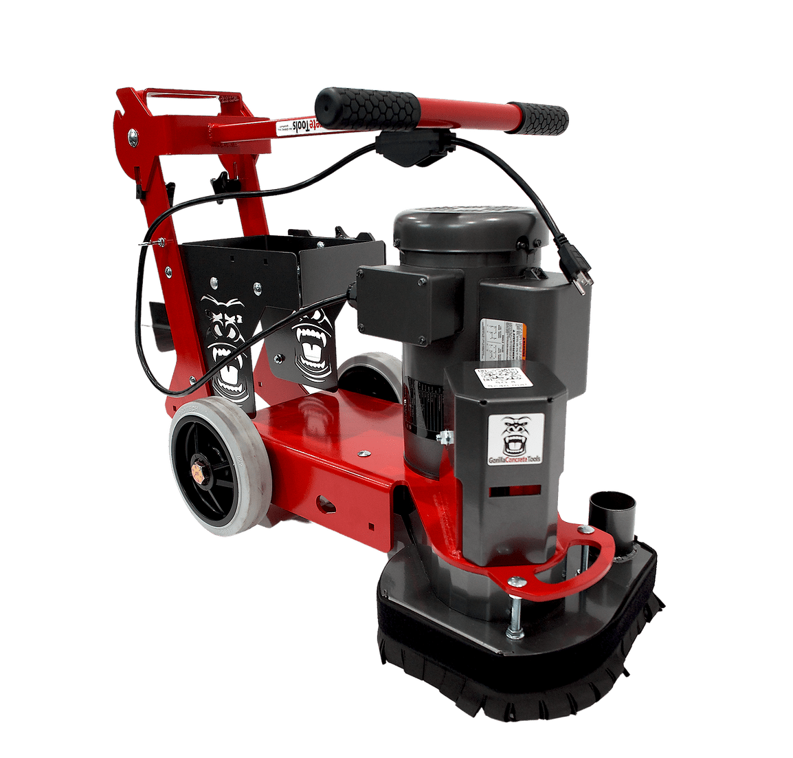 Gorilla Concrete Tools Gorilla Concrete Saws Dustless Saws OBHC