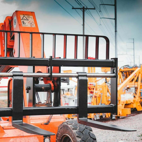 Shaft Mounted Forks Arrow Material Handling