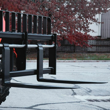 Shaft Mounted Forks Arrow Material Handling