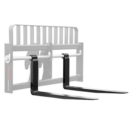 Shaft Mounted Forks Arrow Material Handling
