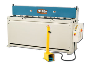 Sheet Metal Shear SH-5210 Baileigh