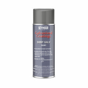 Shiny Galv – Zinc Rich - 6 Pack Seymour