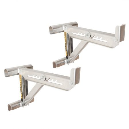Short Body Ladder Jack - Pair of 2 MetalTech