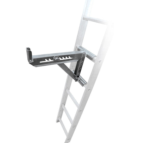 Short Body Ladder Jack - Pair of 2 E-LJ20P MetalTech 2 Rungs
