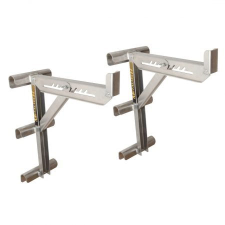 Short Body Ladder Jack - Pair of 2 MetalTech