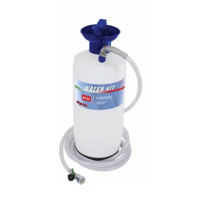 Sigma 20Ltr Water-Kit 87E4 For Use With Sigma Jolly Edge & Sigma Kera-Flex Sigma