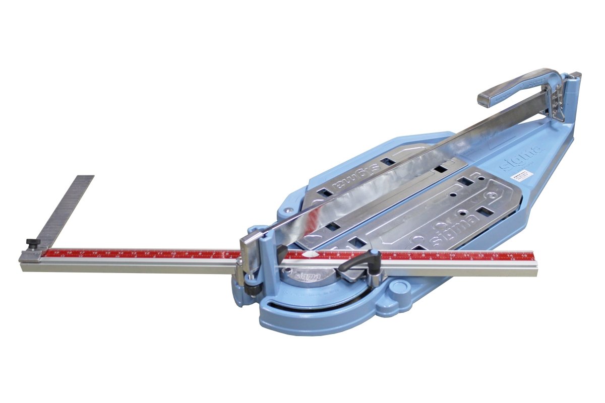 Tile Cutter Dry Sigma 84cm Art 4cu With Up Pull Handle Tile Cutter Dry Sigma 84cm Art 4cu With Up Pull Handle