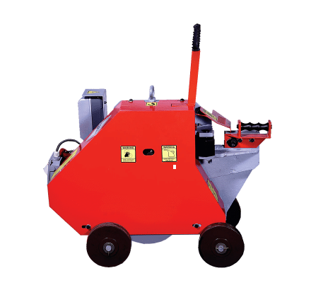 Sigma Series Professional Rebar Cutters | 240/415V 3-Phase BN Products