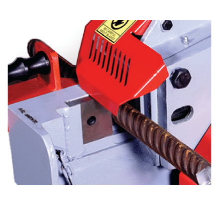 Sigma Series Professional Rebar Cutters | 240/415V 3-Phase - BN Products