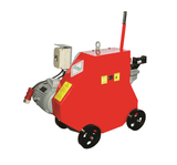 Sigma Series Professional Rebar Cutters | 240/415V 3-Phase BN Products