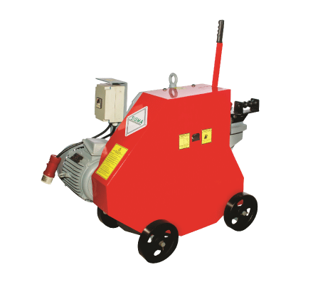 Sigma Series Professional Rebar Cutters | 240/415V 3-Phase BN Products
