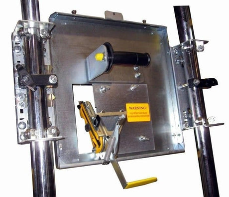Sign Maker’s Series Vertical Panel Saw and Substrate Cutter Saw Trax