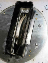 Sign Maker’s Series Vertical Panel Saw and Substrate Cutter Saw Trax