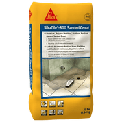 SikaTile®-800 Sanded Grout - Sika