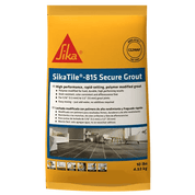 SikaTile®-815 Secure Grout Pallet - 3 Bags of 10 LBS - Sika