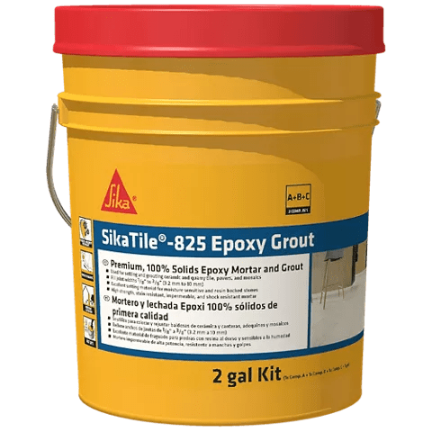 SikaTile®-825 Epoxy Grout - Sika