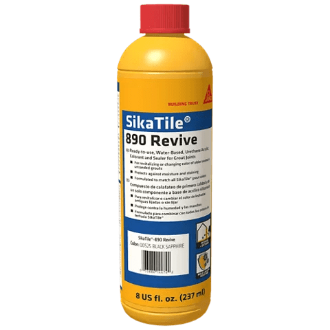 SikaTile®-890 Revive Grout Colorant And Sealer - Sika