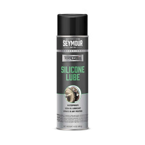 Silicone Lube (6 Pack) Seymour