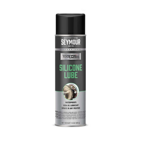 Silicone Lube (6 Pack) Seymour