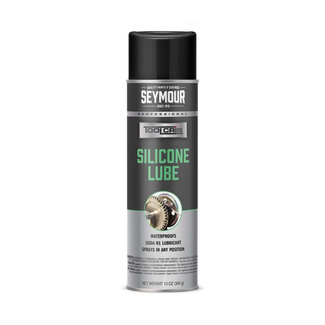 Silicone Lube (6 Pack) Seymour