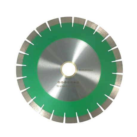 Silverback Silent Array Pattern Granite Blade SS6389 Diamond Tool Store 14" 20mm Segment Height