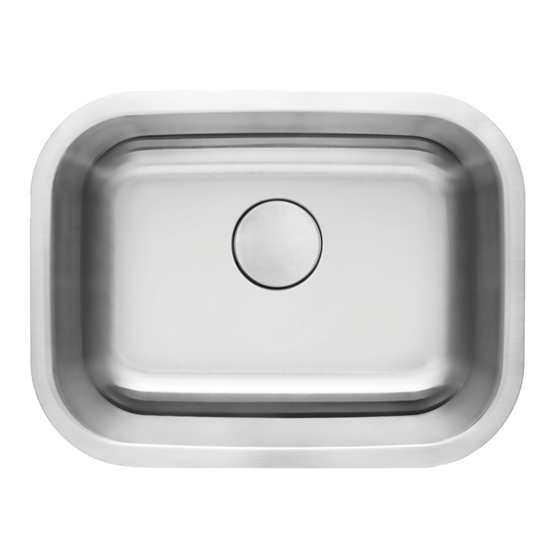 Single Bowl Stainless Steel Sink - Hive