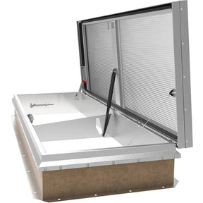 Single Door LightMAX™ Smoke Vent Babcock-Davis