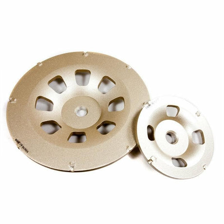 Single-Row PCD Cup Wheel PCD-S4 Diamond Tool Store 4"