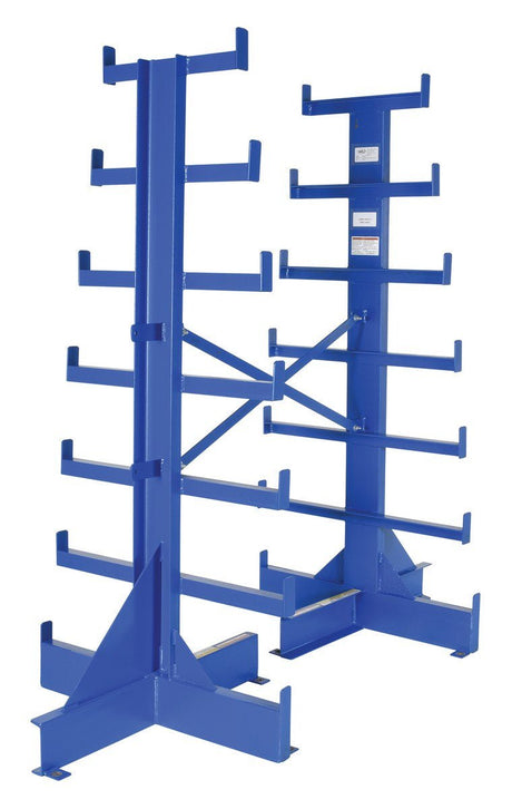 Single/Dual Sided Bar Stock Trees Vestil