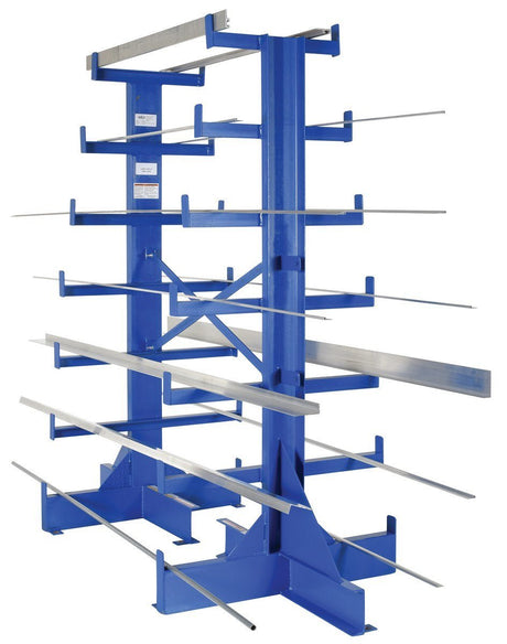 Single/Dual Sided Bar Stock Trees Vestil