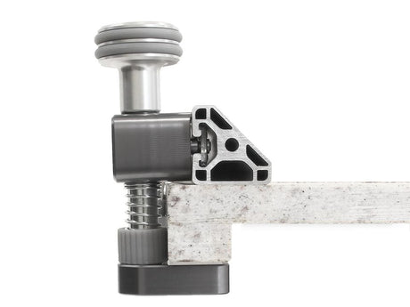 Sink Hole Saver Edge Clamp Assembly Omni Cubed