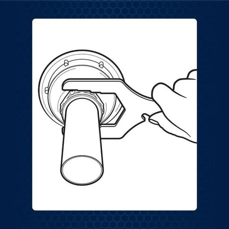 SinkDrain™ Wrench - Case of 6 Superior Tool