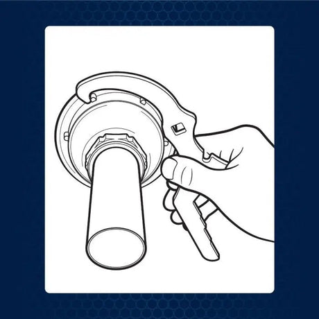 SinkDrain™ Wrench - Case of 6 Superior Tool