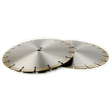 Sintered Saw Blade for General Purpose (Seg.Height 12mm) - Economy ID30EV1212B Diamond Tool Store 20mm 12"