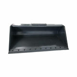 Skid Steer Buckets 2306004WUN Arrow Material Handling 60 Inch - No Teeth