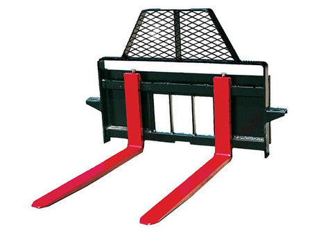 Skid-Steer Forks and Frames 110WT-ITA Star Industries Frame Only (No Fork) - Heavy Duty ITA Style Fork Frame