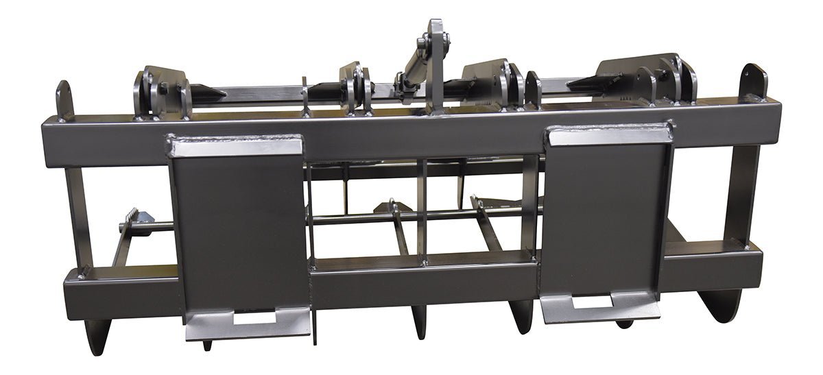 Skid Steer Grab Buckets Grapple Bucket Excavator Buckets Diamond