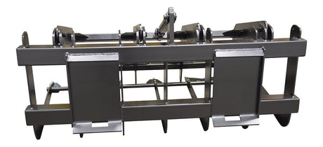 Skid Steer Grab Buckets Vestil