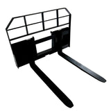 Skid Steer Pallet Forks Arrow Material Handling