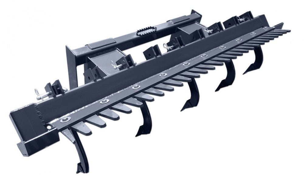 Skid Steer Ripper | Ripper Attachment | Root Ripper | Box Blade Ripper ...