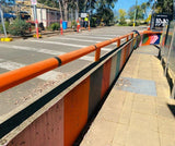 Skud-O-Tube Rail Guard Skudo